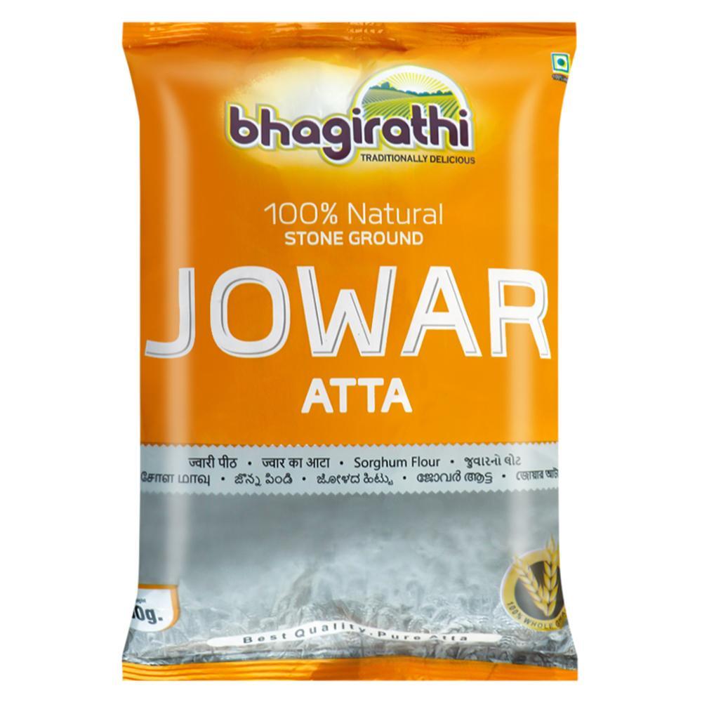 BHAGIRATHI JOWAR MILLET FLOUR 500 G