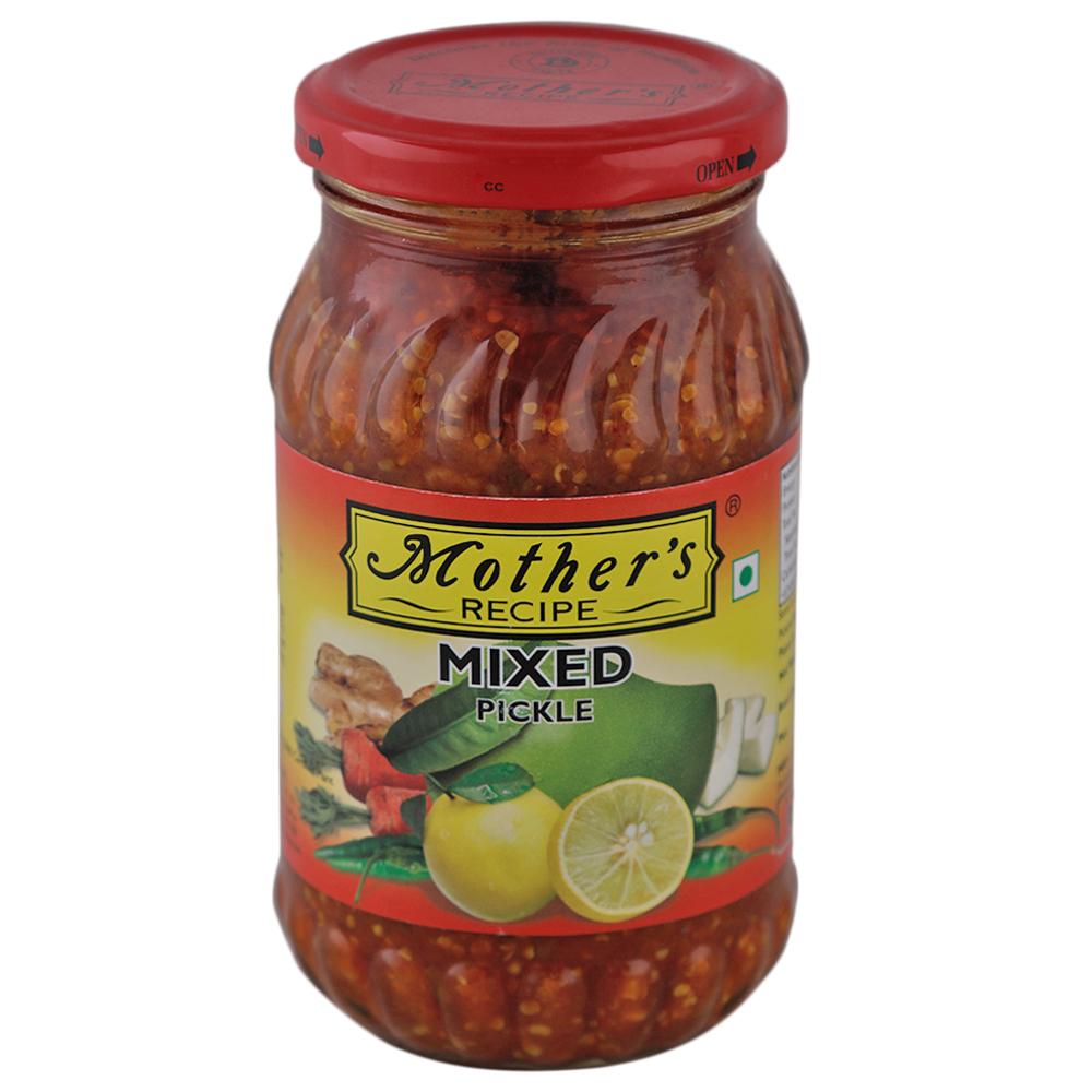 MOTHER'S RECIPE MIXED PICKLE 400 G