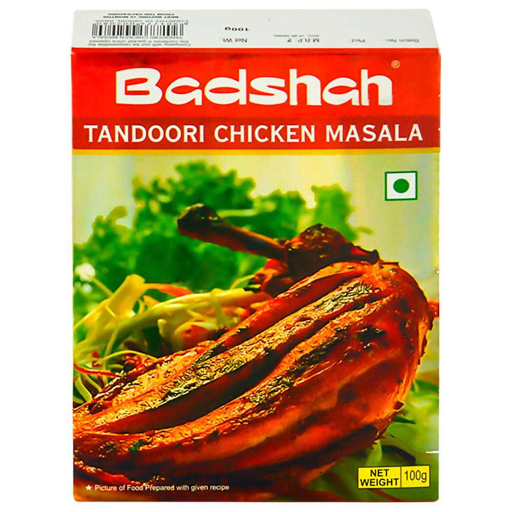 BADSHAH TANDOORI CHICKEN MASALA 100 G