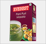 EVEREST PANI PURI MASALA