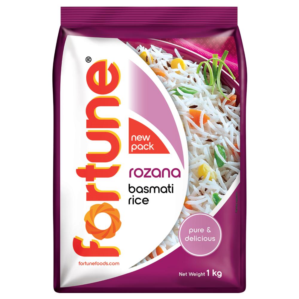 FORTUNE ROZANA BASMATI RICE 