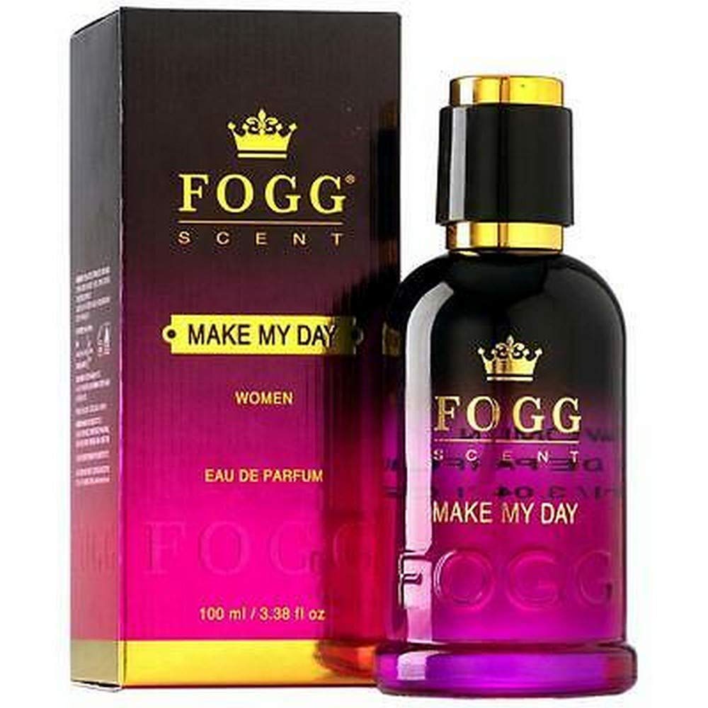 FOGG MAKE MY DAY SCENT FOR WOMEN, 100ML