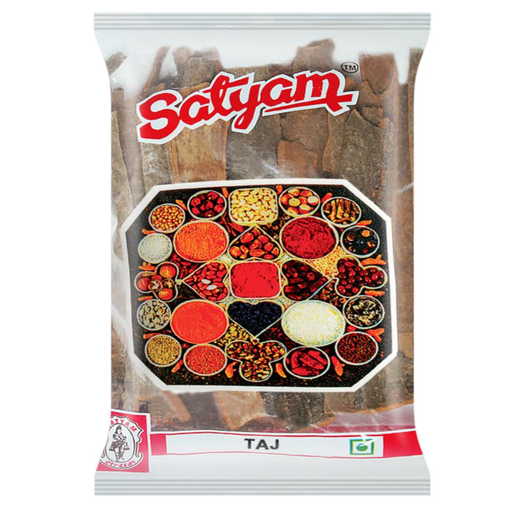 SATYAM TAJ (CASSIA BARK) 50 G