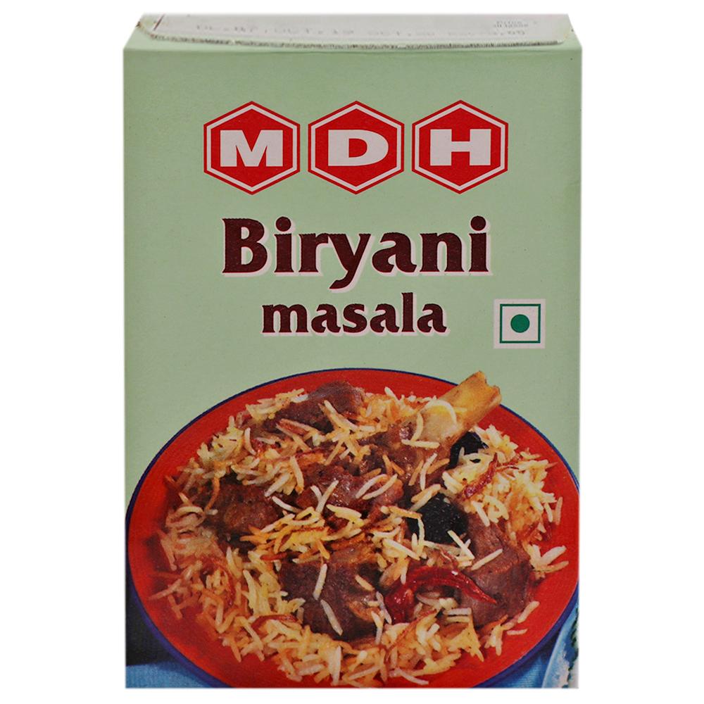 MDH BIRYANI MASALA 50 G