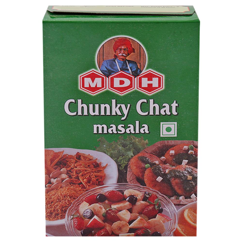 MDH CHUNKY CHAT MASALA 100 G