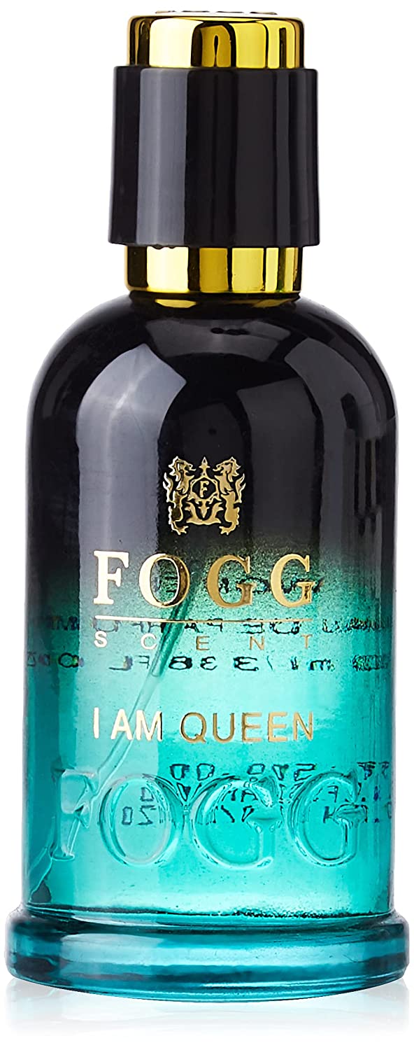 FOGG I AM QUEEN SCENT FOR WOMEN, 100ML