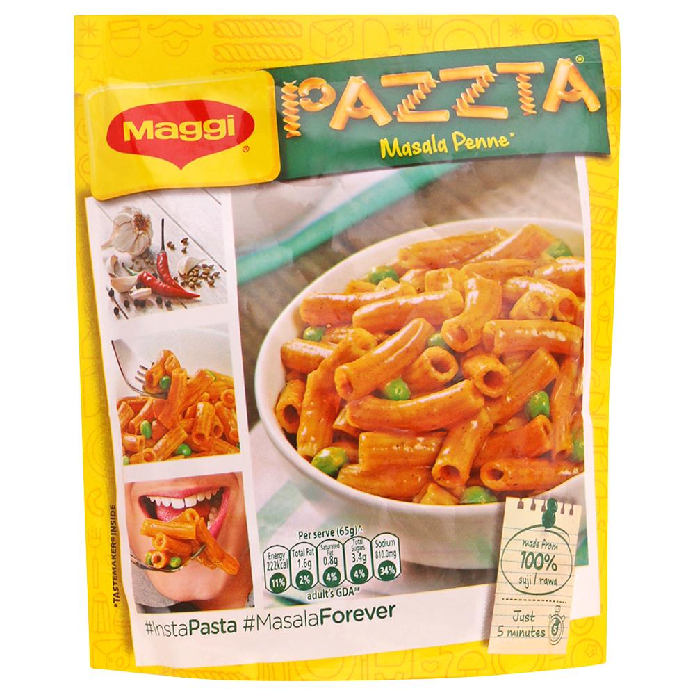 MAGGI MASALA PENNE INSTANT PAZZTA 65 G (POUCH)