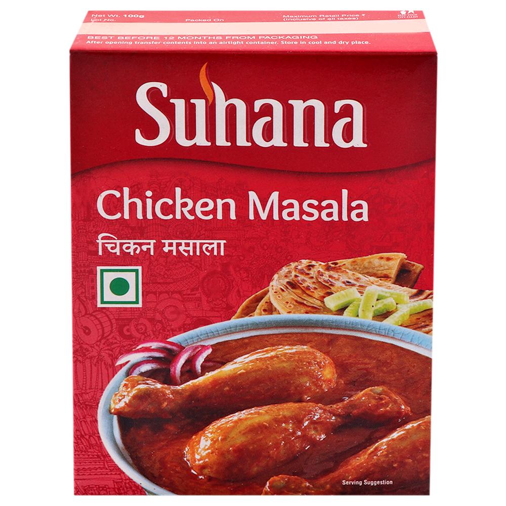 SUHANA CHICKEN MASALA 100 G