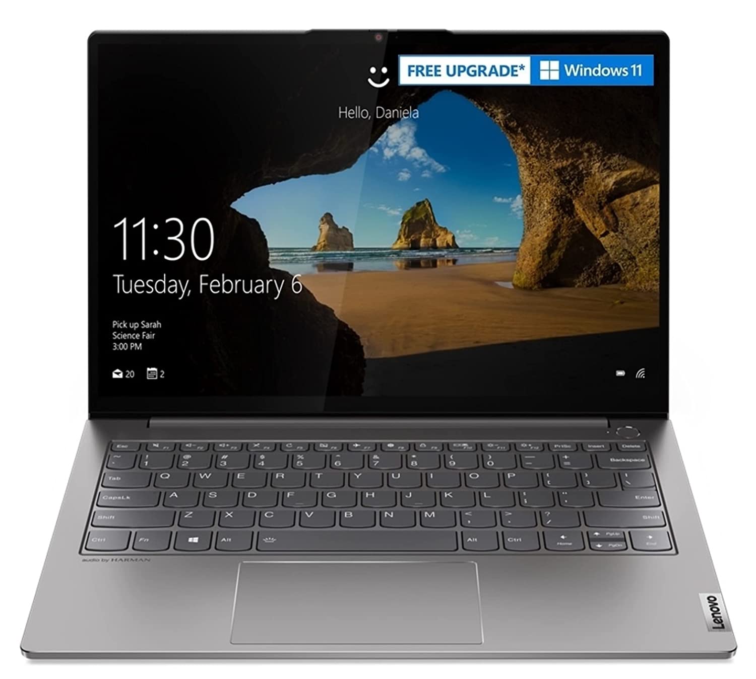 LENOVO THINKBOOK 13S INTEL 11TH GEN CORE I7 13.3