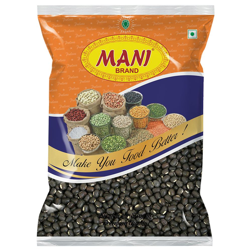 MANI WHOLE URAD 500 G